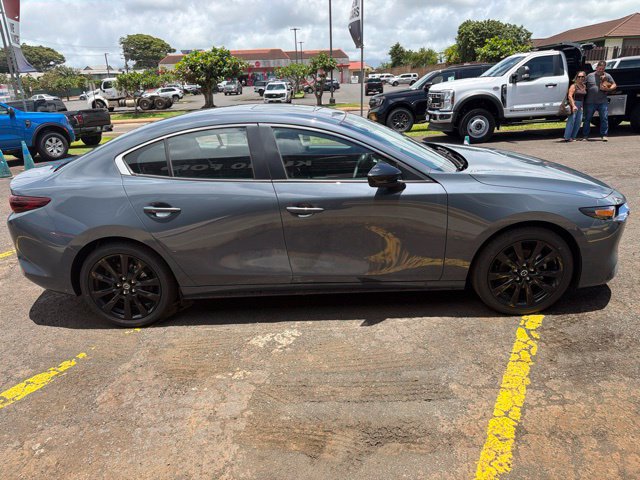 New 2026 MAZDA MAZDA3 Carbon AWD/4WD image 6