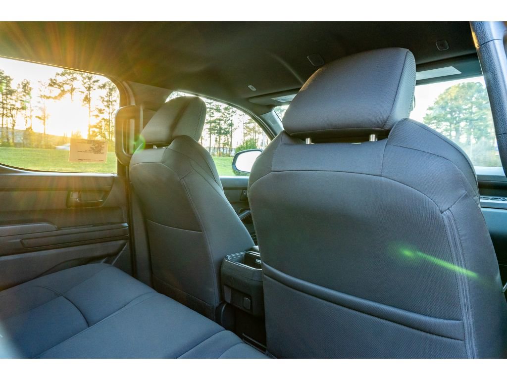 Certified 2025 Toyota Tacoma SR5 AWD/4WD image 13