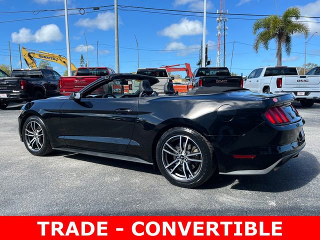 Used 2017 Ford Mustang Premium image 5