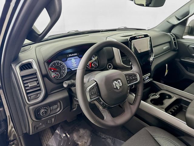 New 2026 RAM 1500 Big Horn AWD/4WD image 9