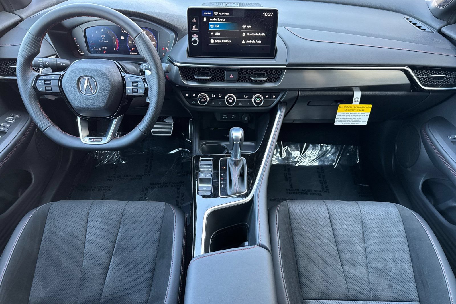 New 2026 Acura ADX A-Spec AWD/4WD image 14