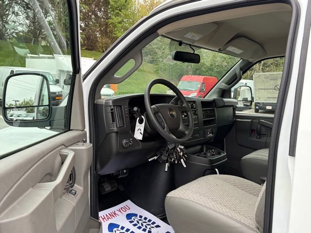 New 2026 Chevrolet Express 2500 w/ Driver Convenience Package RWD image 16