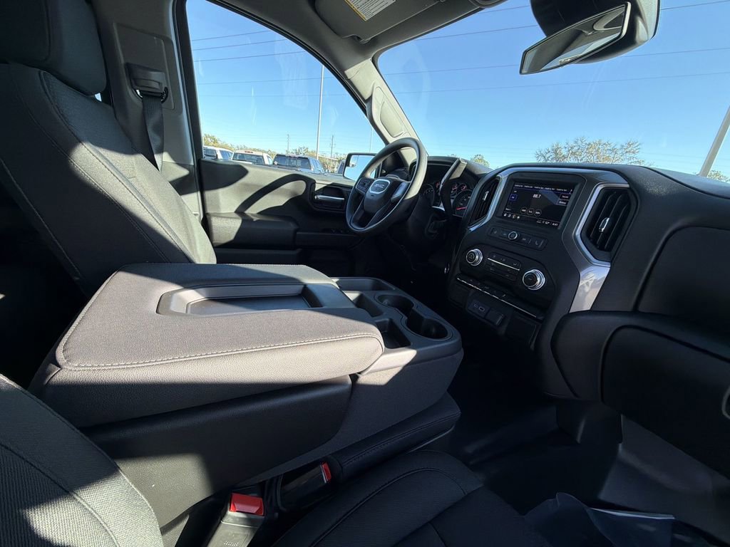 New 2026 GMC Sierra 1500 Pro w/ Pro Value Package AWD/4WD image 15