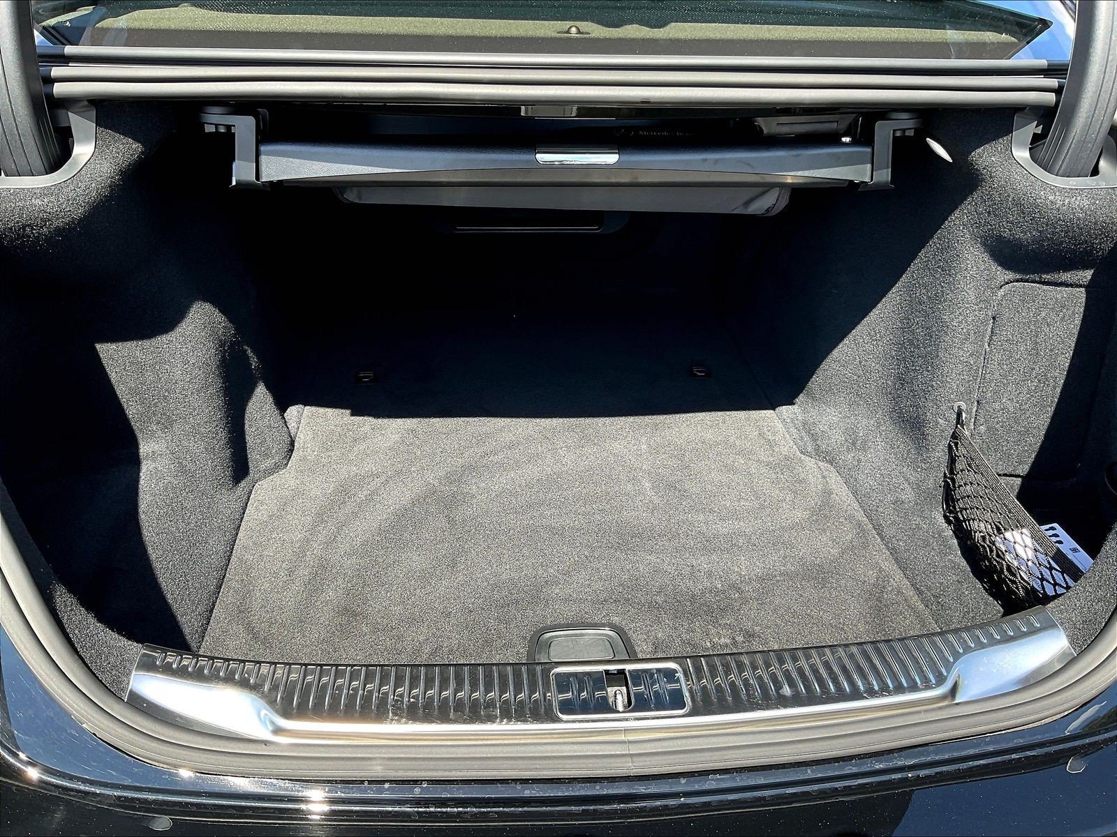 Certified 2025 Mercedes-Benz S 580 4MATIC Sedan image 37