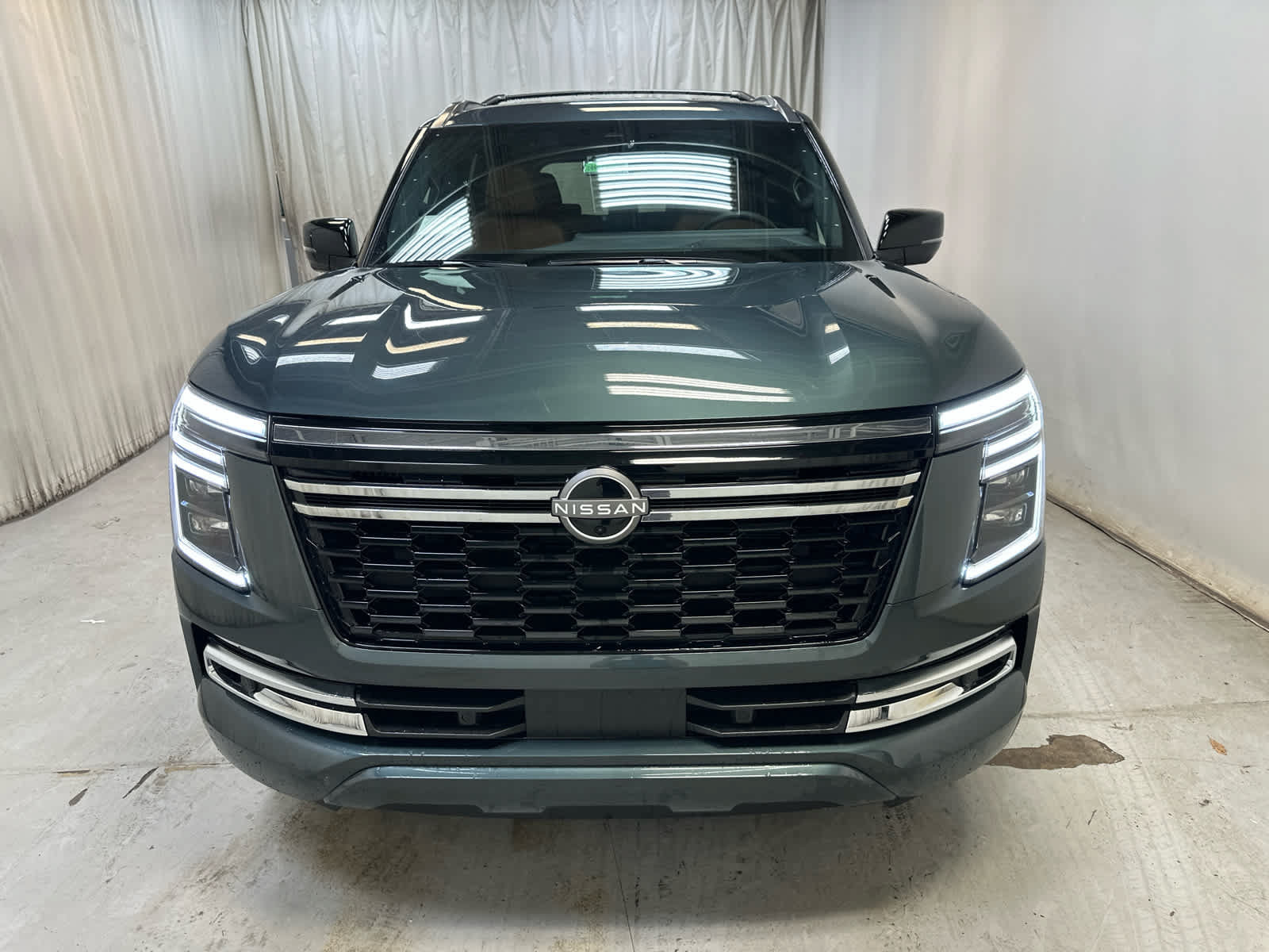 New 2026 Nissan Armada SL w/ Captain's Chari Seat Package AWD/4WD video 2