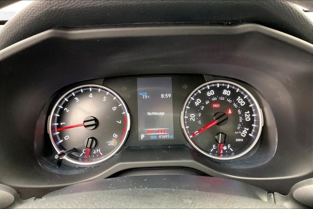 Used 2022 Toyota RAV4 LE AWD/4WD image 24