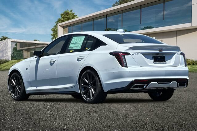 New 2026 Cadillac CT5 Sport w/ Technology Package RWD image 6
