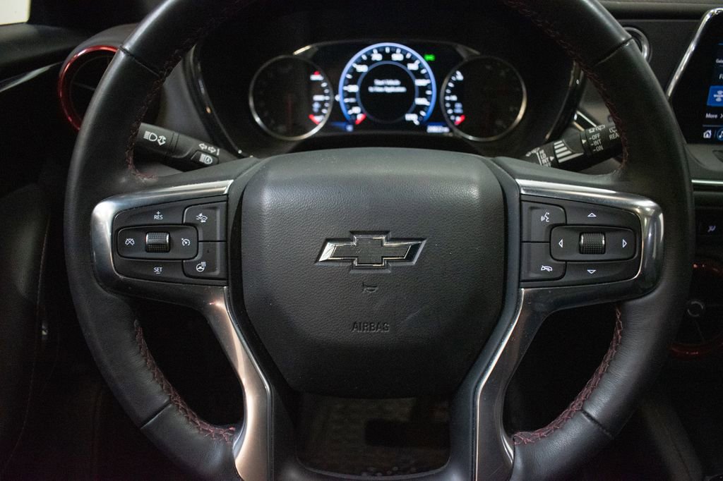 Used 2022 Chevrolet Blazer RS w/ Enhanced Convenience Package AWD/4WD image 12