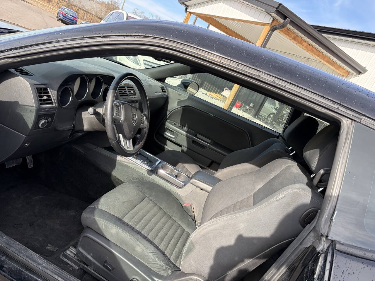 Used 2012 Dodge Challenger SXT w/ Sound Group RWD image 12