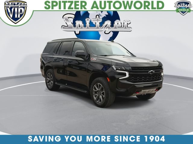 Certified 2023 Chevrolet Tahoe Z71 w/ Z71 Off-Road Package AWD/4WD image 3