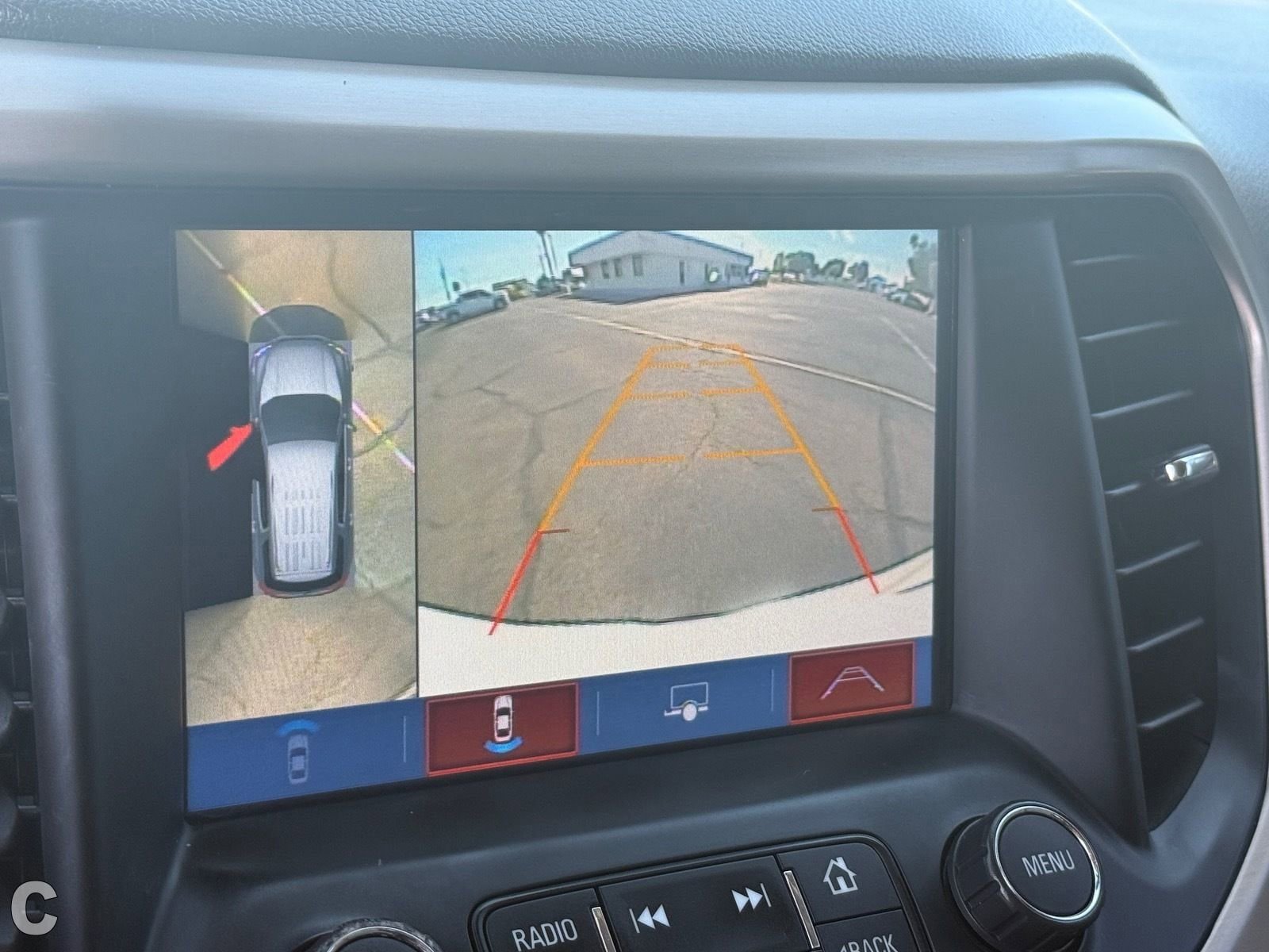 Used 2019 GMC Acadia Denali w/ Technology Package FWD image 25