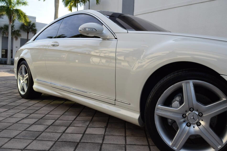 Used 2008 Mercedes-Benz CL 550 image 18
