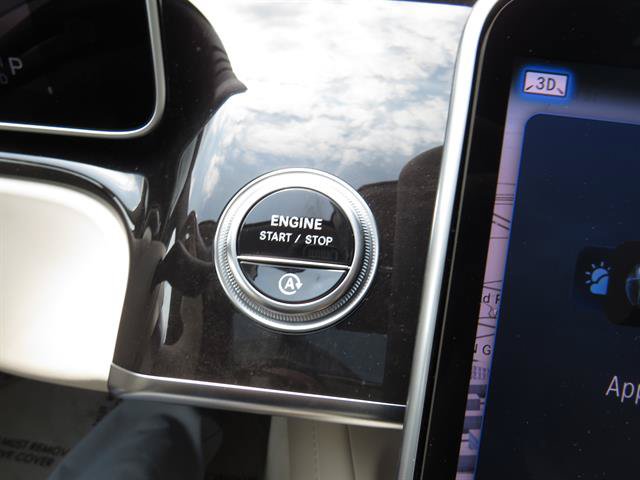Certified 2024 Mercedes-Benz S 580 4MATIC Sedan image 11