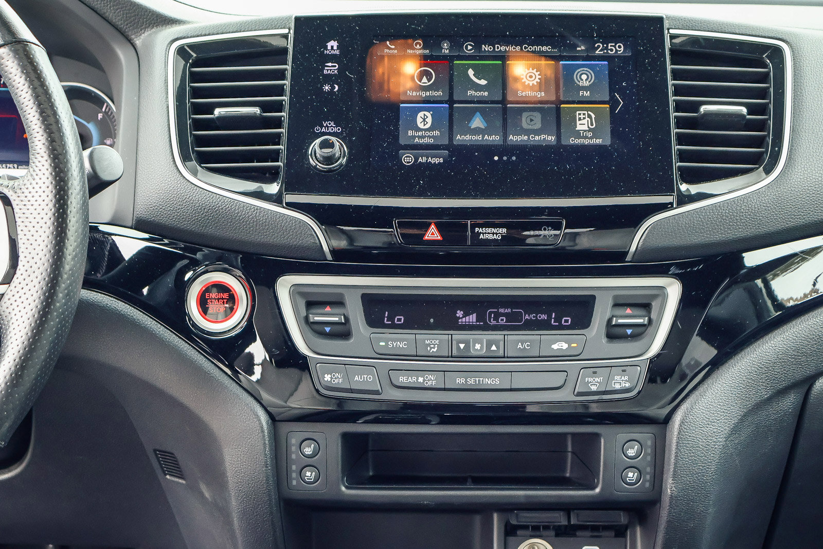 Used 2019 Honda Passport Elite image 11