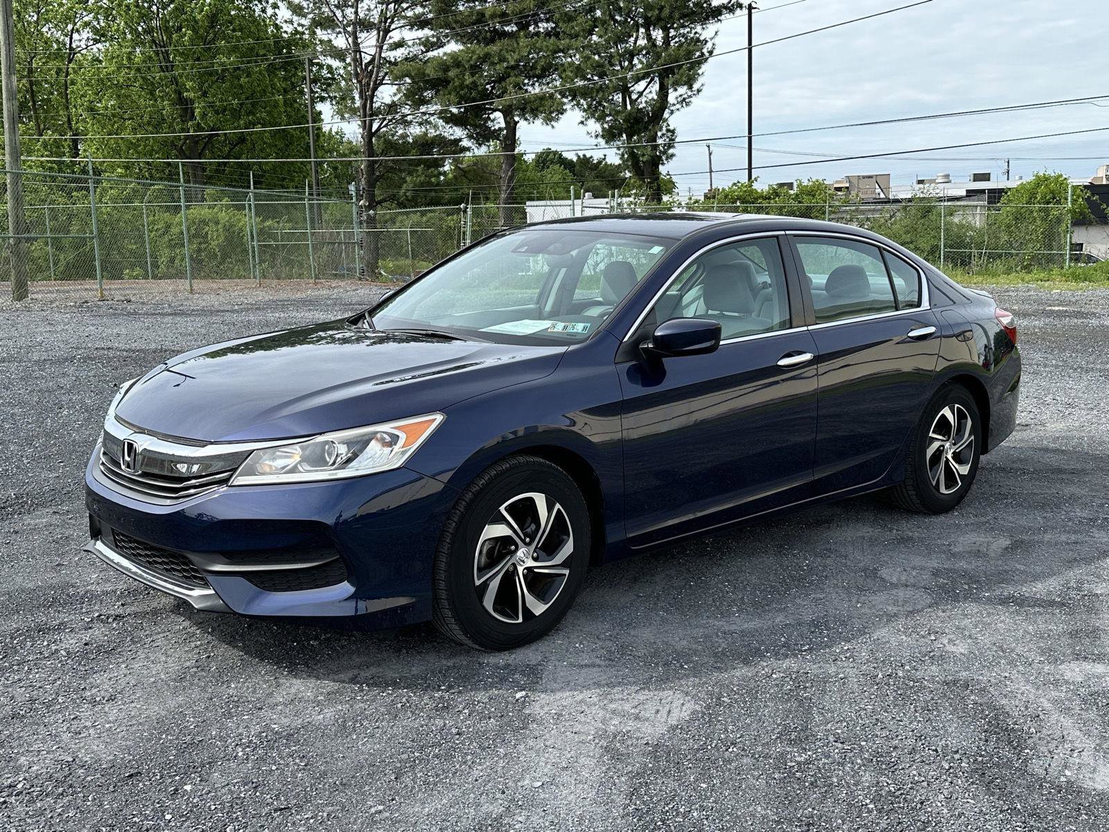 Used 2016 Honda Accord LX image 4