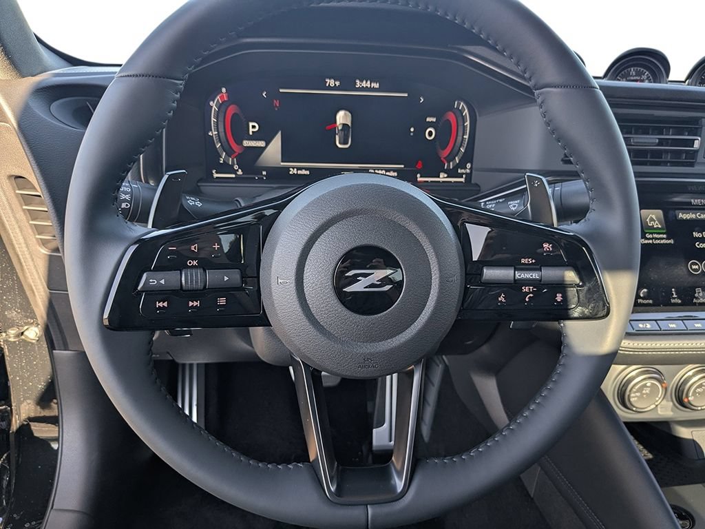 New 2026 Nissan Z Performance RWD image 13