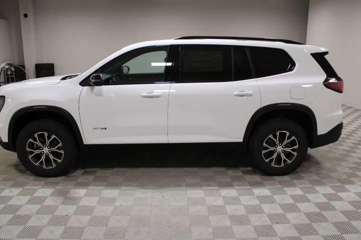 New 2025 GMC Acadia AT4 w/ Super Cruise Package image 5