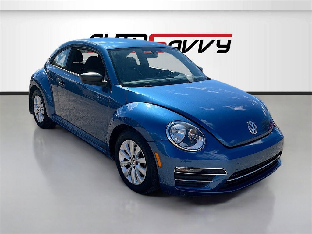 Used 2017 Volkswagen Beetle 1.8T S image 1