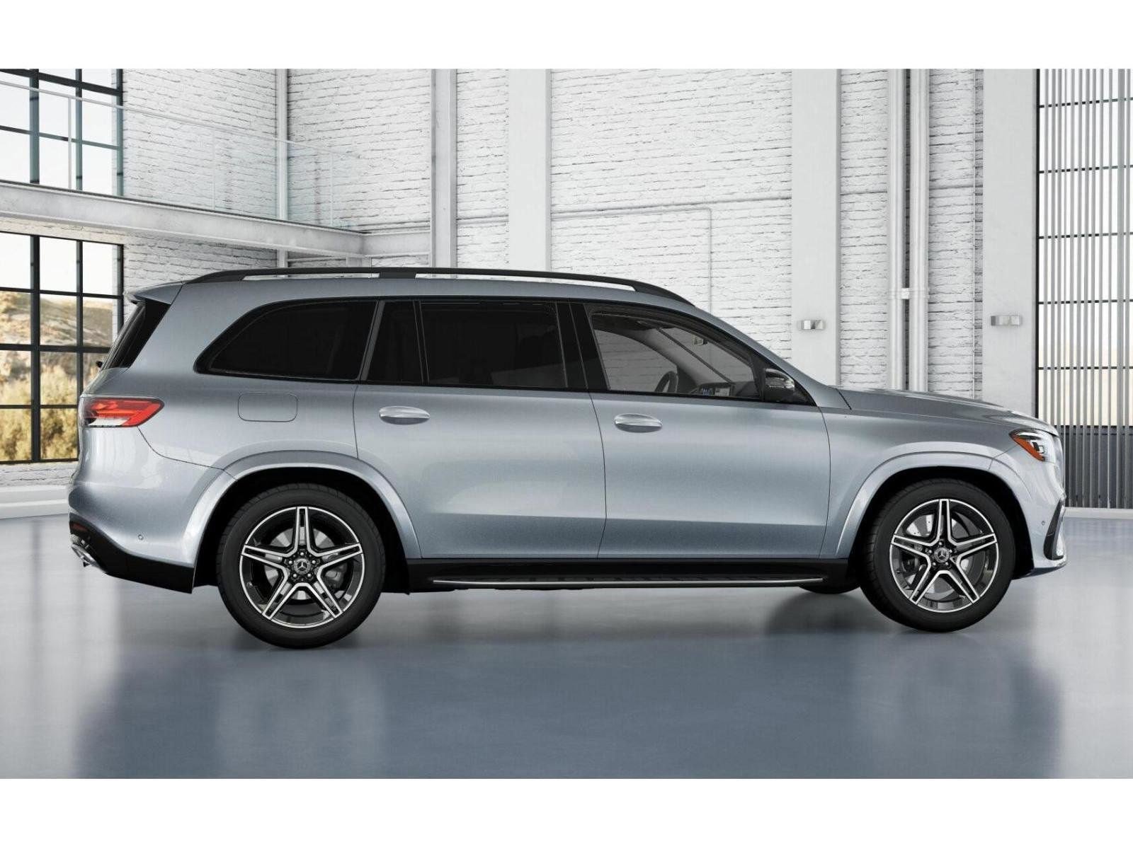 New 2026 Mercedes-Benz GLS 450 4MATIC image 18