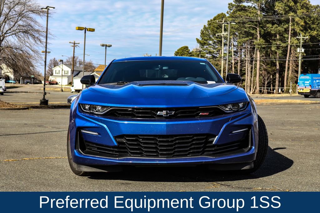 Used 2023 Chevrolet Camaro SS image 2