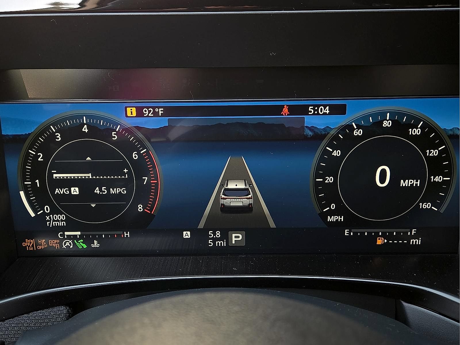 New 2026 Subaru Outback Premium AWD/4WD image 19