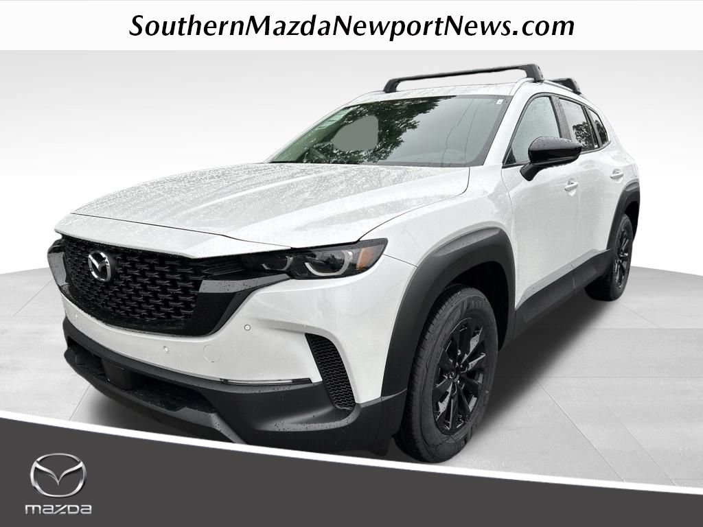 New 2026 MAZDA CX-50 2.5 Hybrid w/ Preferred Pkg