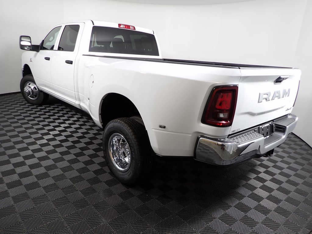 New 2026 RAM 3500 Tradesman image 8