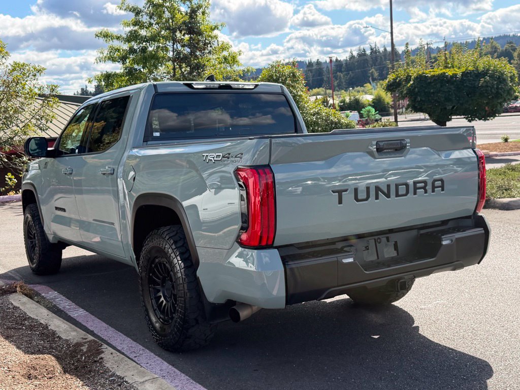 Used 2022 Toyota Tundra SR5 w/ TRD Off-Road Package AWD/4WD image 5