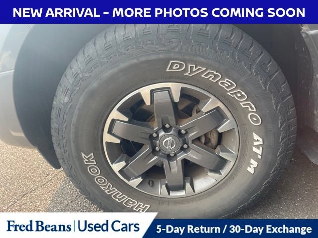 Certified 2020 Nissan Frontier PRO-4X w/ Pro-4x Utility Package AWD/4WD image 14