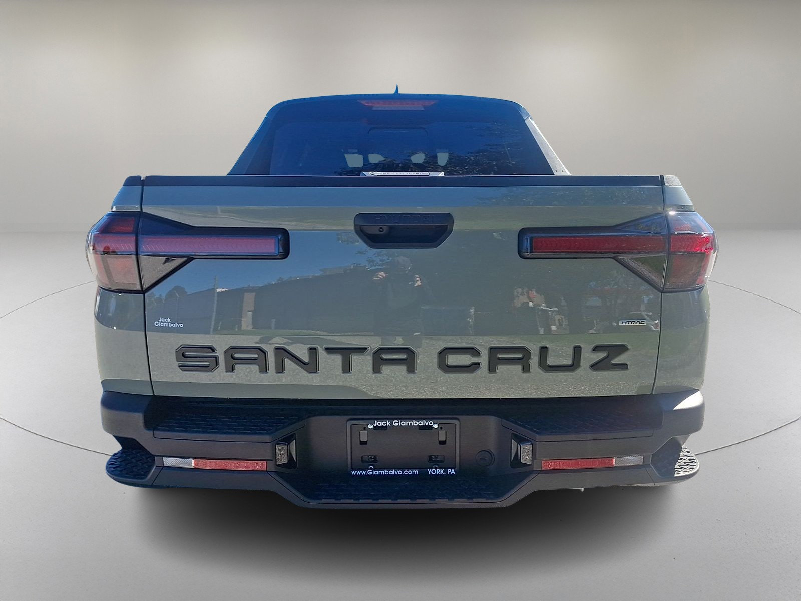 New 2026 Hyundai Santa Cruz SEL AWD/4WD image 6