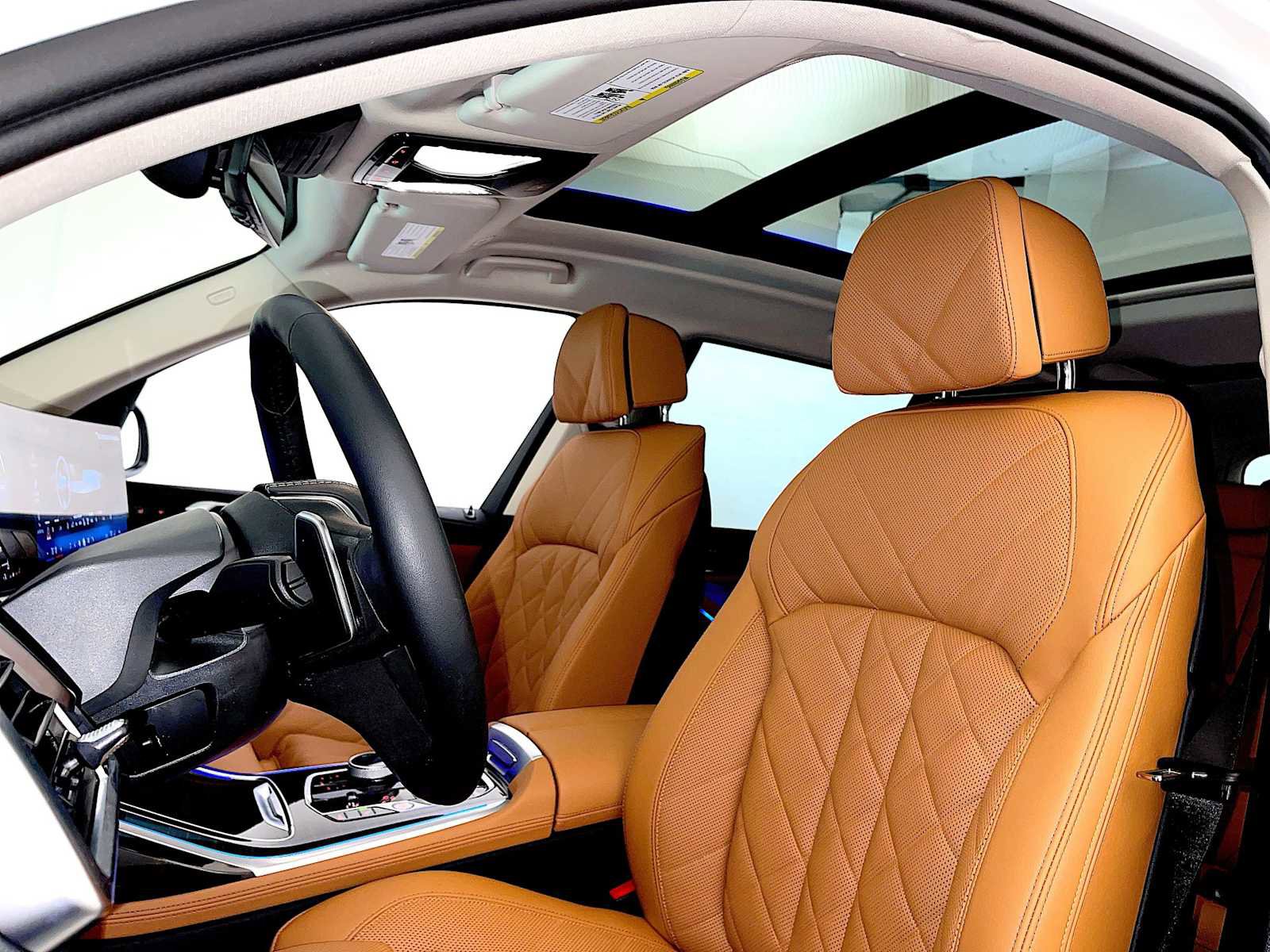 Used 2026 BMW X7 xDrive40i image 22