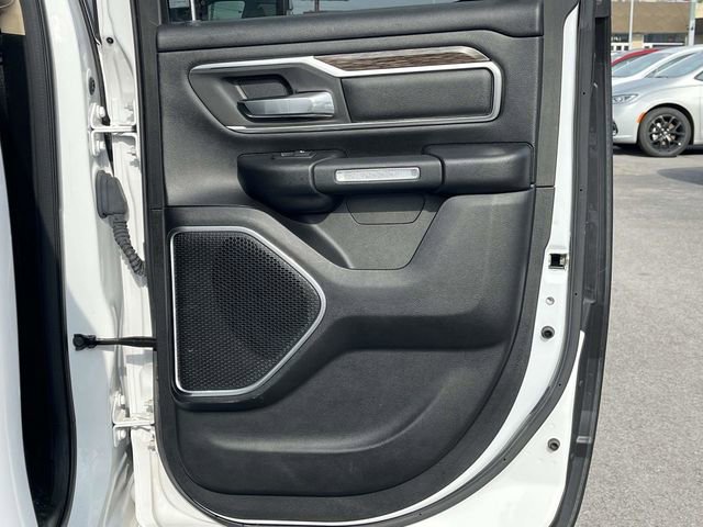 Used 2020 RAM 1500 Laramie image 22