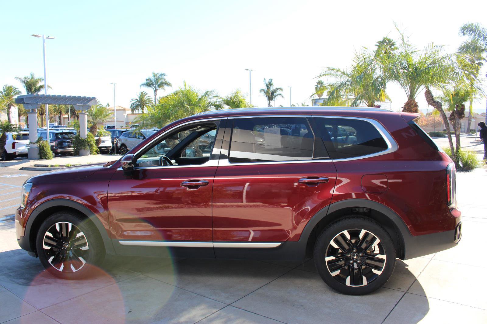 Certified 2023 Kia Telluride SX image 6