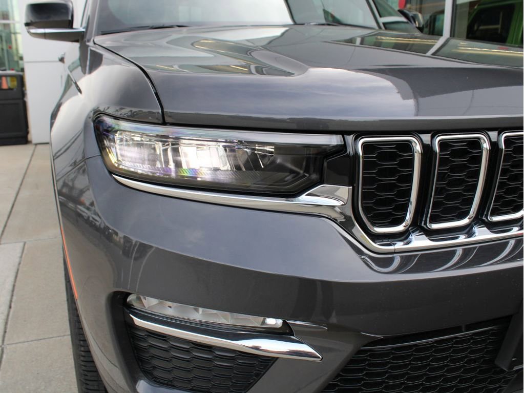 New 2025 Jeep Grand Cherokee Limited image 39