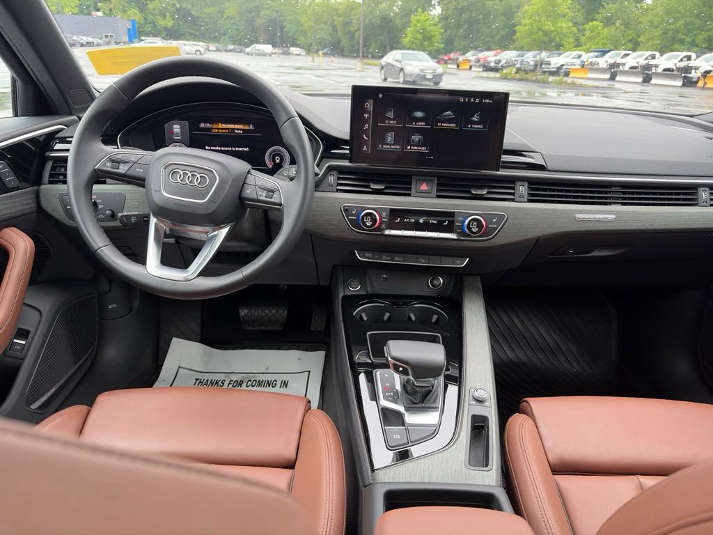 Used 2023 Audi A4 2.0T Premium Plus w/ Premium Plus Package AWD/4WD image 10