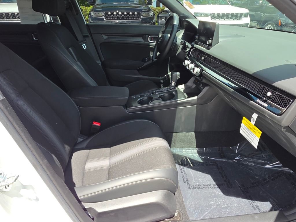 Used 2024 Honda Civic Sport image 10