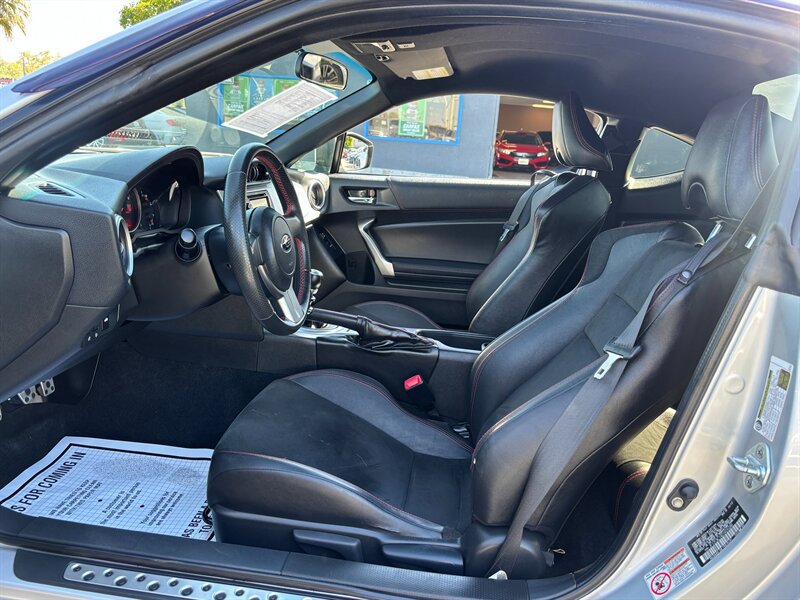 Used 2013 Subaru BRZ Limited RWD image 11