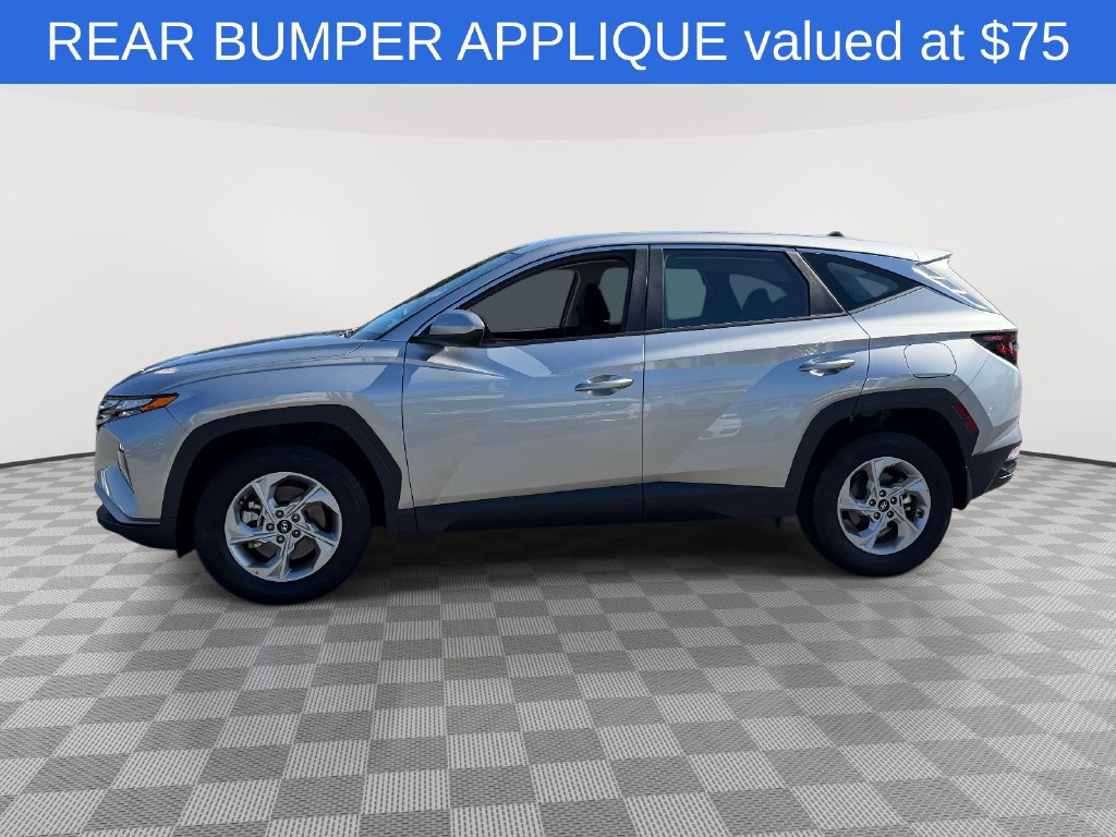 Used 2024 Hyundai Tucson SE AWD/4WD image 5