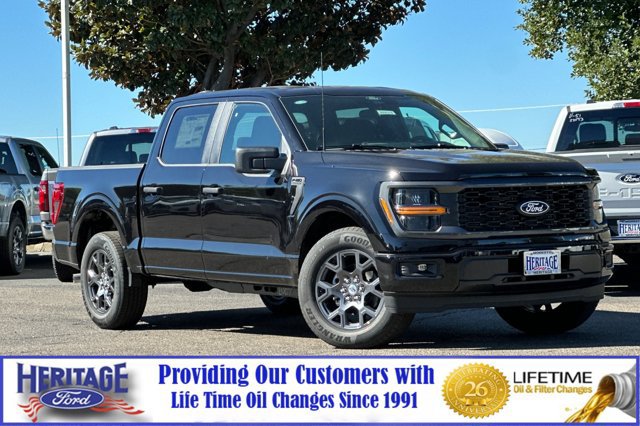 New 2026 Ford F150 STX w/ Equipment Group 200A