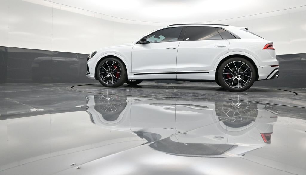 Used 2023 Audi SQ8 Prestige w/ Prestige Package AWD/4WD image 22