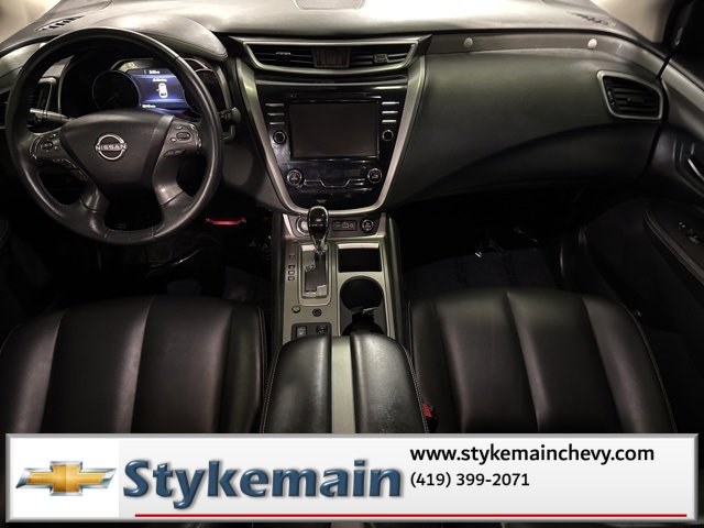 Used 2023 Nissan Murano SV image 3