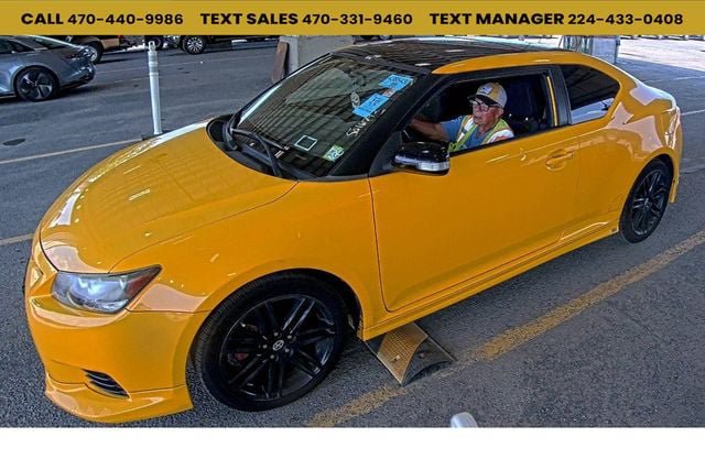 Used 2012 Scion tC Release Series 7.0 FWD image 1