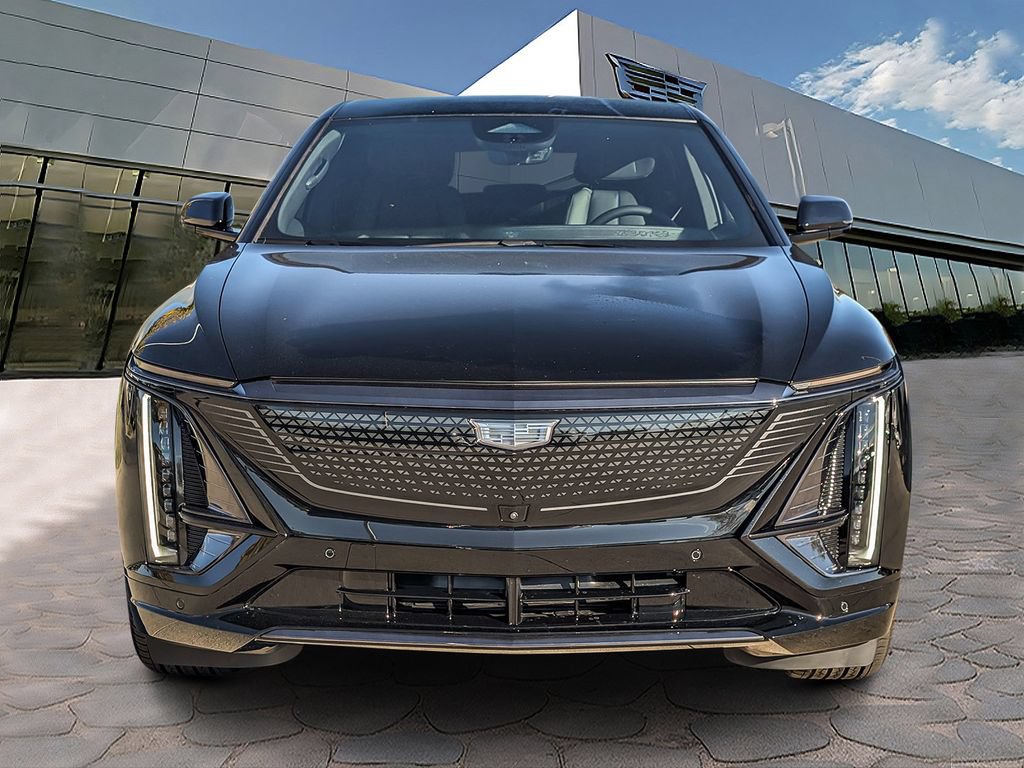 New 2026 Cadillac Lyriq Premium Sport AWD/4WD image 5