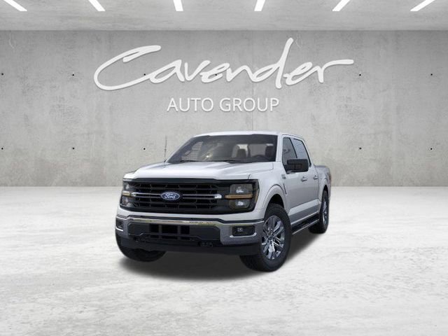 New 2026 Ford F150 XLT w/ XLT Chrome Appearance Package AWD/4WD image 2