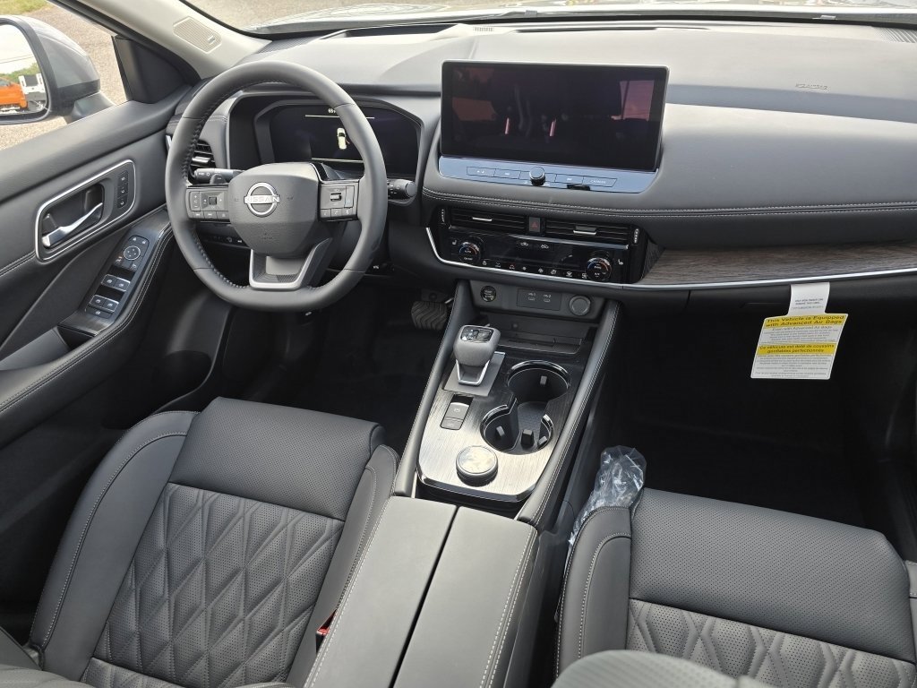 New 2026 Nissan Rogue Platinum w/ Platinum Premium Package image 14