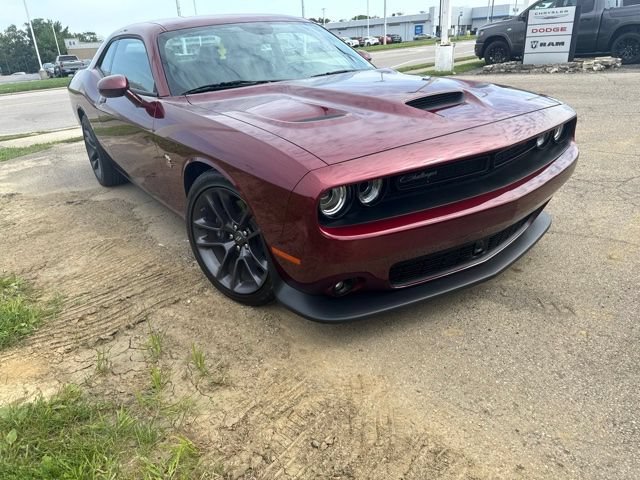 Used 2023 Dodge Challenger R/T Scat Pack w/ Plus Package
