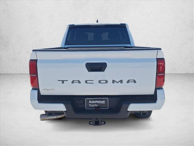 Certified 2025 Toyota Tacoma SR5 AWD/4WD image 6