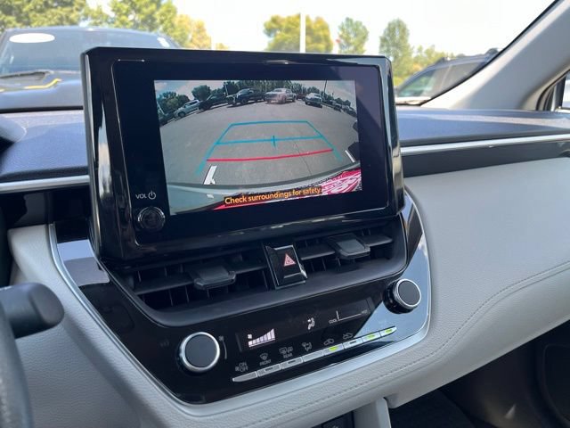 Used 2025 Toyota Corolla Cross L FWD image 24