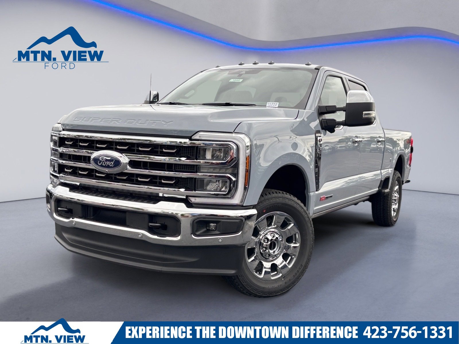 New 2026 Ford F350 King Ranch image 1