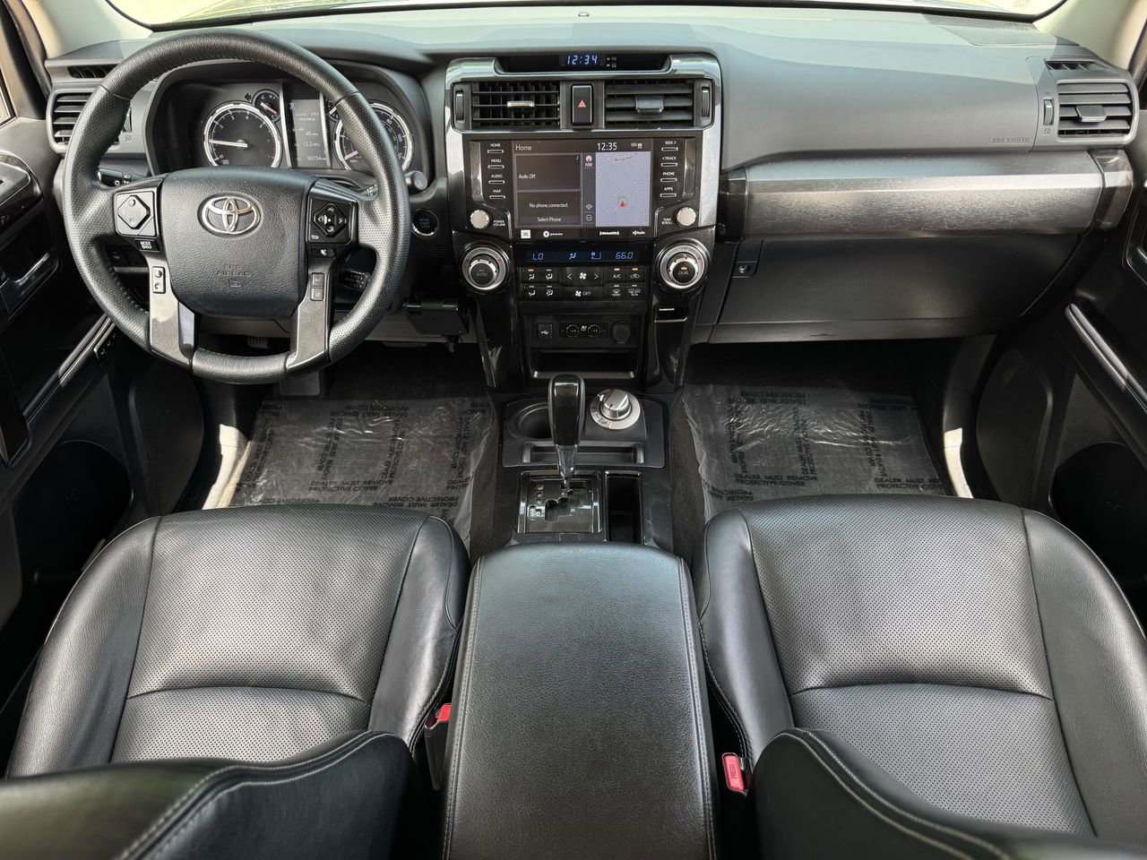 Used 2020 Toyota 4Runner Nightshade AWD/4WD image 9
